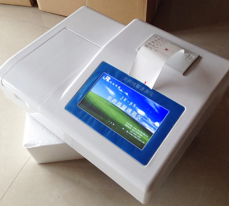 Pesticide Residue Tester Farmers Market Fruit and Vegetable Pesticide Residue Tester
Pesticide Residue Tester Farmers Market Fruit and Vegetable Pesticide Residue Tester