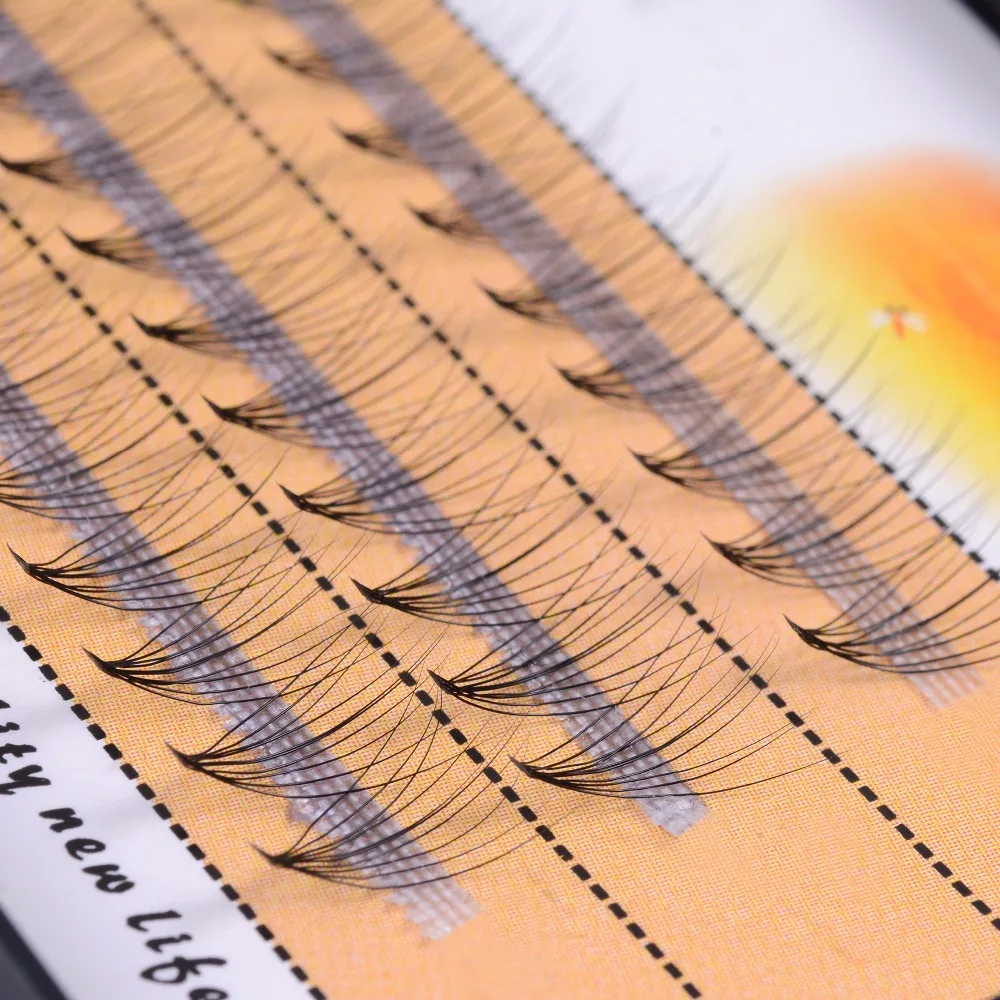 Eyelashes 10d Natrual mink hair silk lashes eyelash extensions fake lashes 0.07 thickness
Eyelashes 10d Natrual mink hair silk lashes eyelash extensions fake lashes 0.07 thickness
