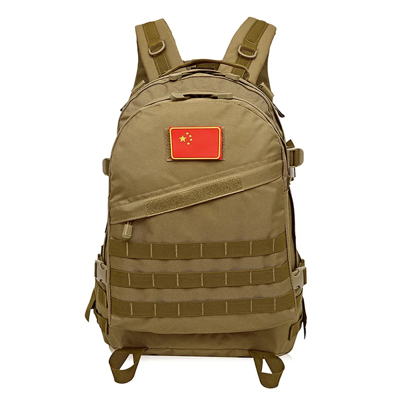 Outdoor Camping Hiking Running Package Tactical Climbing Waterproof 3D Tactics Backpack 1000D Nylon Shoulder Trekking Bags
Outdoor Camping Hiking Running Package Tactical Climbing Waterproof 3D Tactics Backpack 1000D Nylon Shoulder Trekking Bags