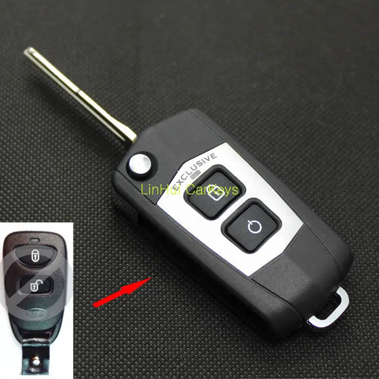 PINECONE Key Case for HYUNDAI ELANTRA TUCSON SONATA EF 2 Buttons Remote Car Key Modified Blank Key Shell Cover 1 PC
PINECONE Key Case for HYUNDAI ELANTRA TUCSON SONATA EF 2 Buttons Remote Car Key Modified Blank Key Shell Cover 1 PC