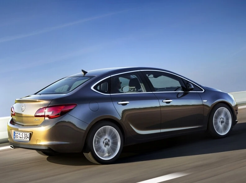 Светодиодные внутренние фары для Opel Astra J Sports Tourer автомобильный Автомобильный