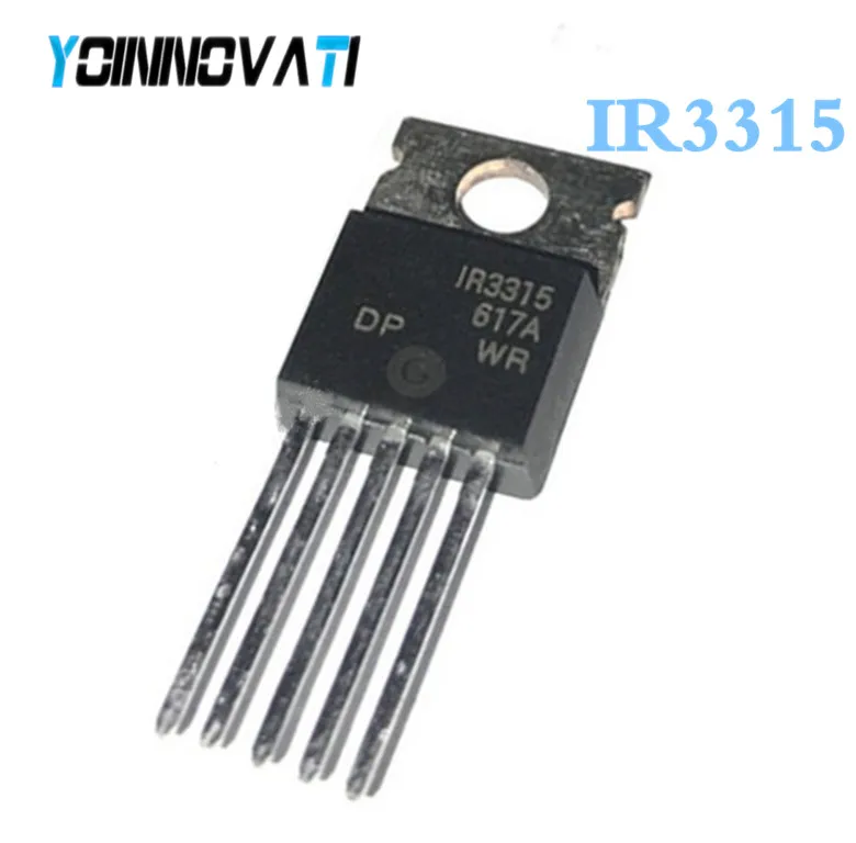 10 шт./лот IR3315 TO 220 5 IC лучшее качество|Интегральные схемы| |