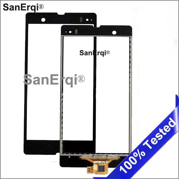 SanErqi 10 шт. 5,0 "для Sony Xperia Z L36h L36i C6606 C6603 C6602 сенсорный экран дигитайзер сенсор внешняя стеклянная панель объектива с инструментами
SanErqi 10 шт. 5,0 "для Sony Xperia Z L36h L36i C6606 C6603 C6602 сенсорный экран дигитайзер сенсор внешняя стеклянная панель объектива с инструментами