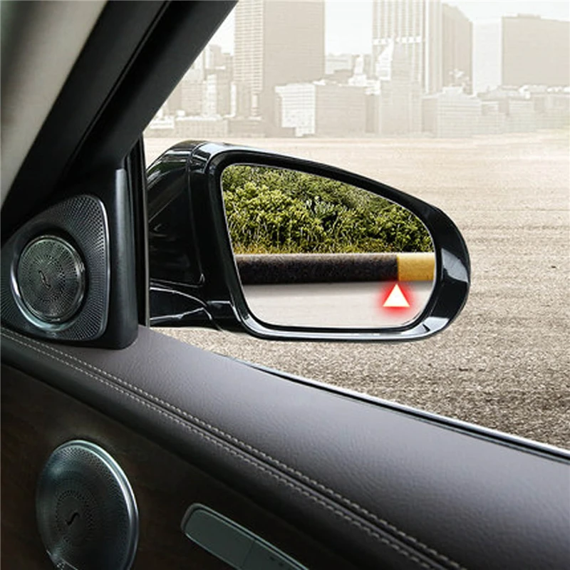 Blind Spot Mirror Millimeter Sensor Safety Anti Collision Detection BSD Rear View Lens For Mercedes W222 W221 S450 S500 S600
Blind Spot Mirror Millimeter Sensor Safety Anti Collision Detection BSD Rear View Lens For Mercedes W222 W221 S450 S500 S600