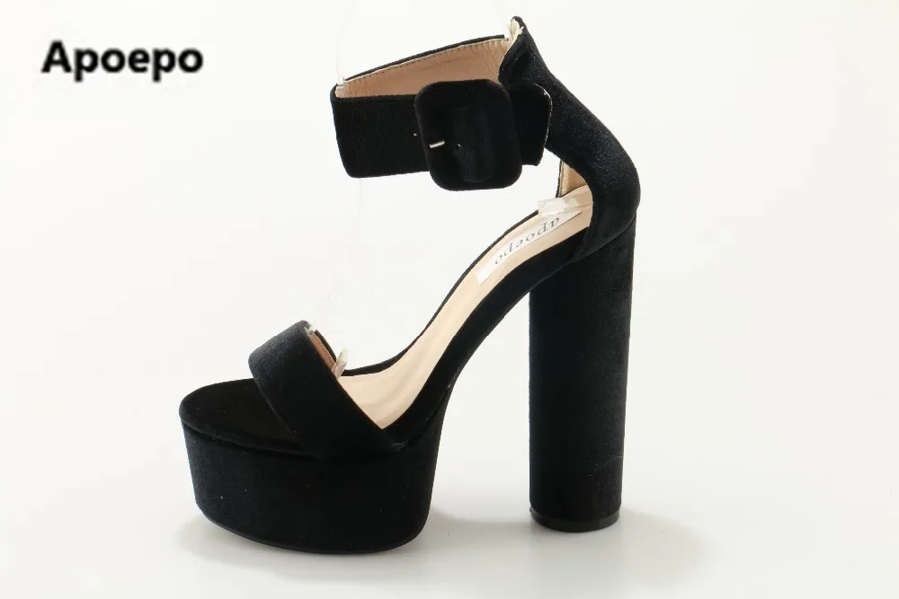Sales 2022 summer sandals mujer black sandals women's gladiator high heels sandals women sexy summer Platform shoes size 43
Sales 2022 summer sandals mujer black sandals women's gladiator high heels sandals women sexy summer Platform shoes size 43