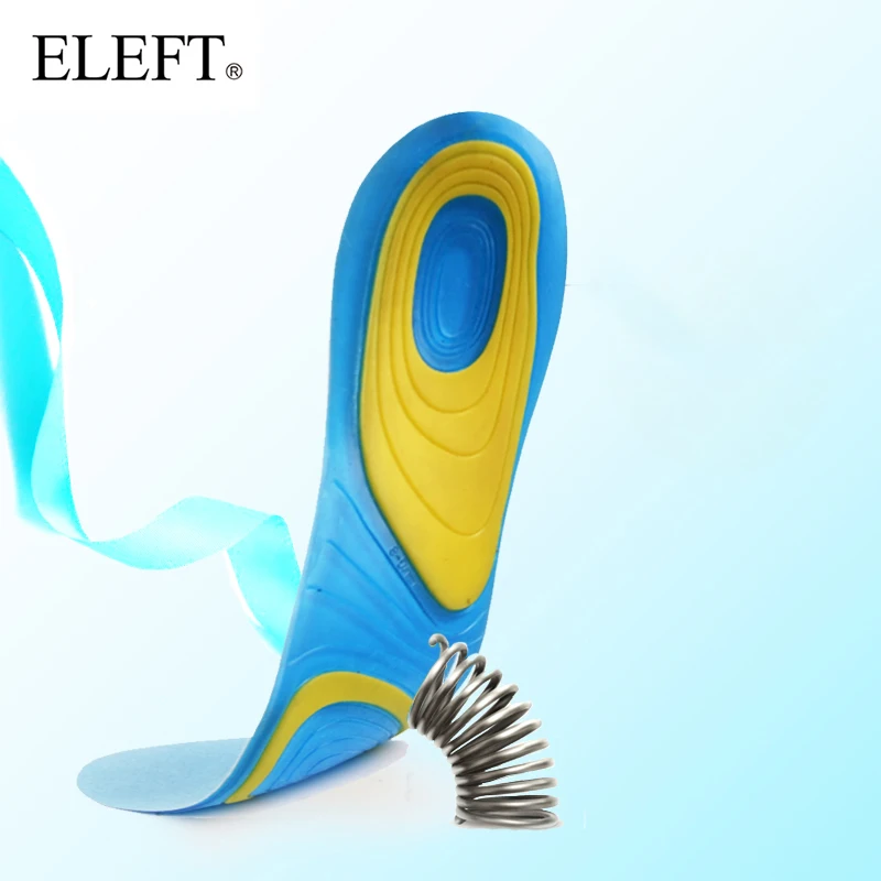 ELEFT стельки гелевые для обуви силиконовые силиконовый коврик гель удобные