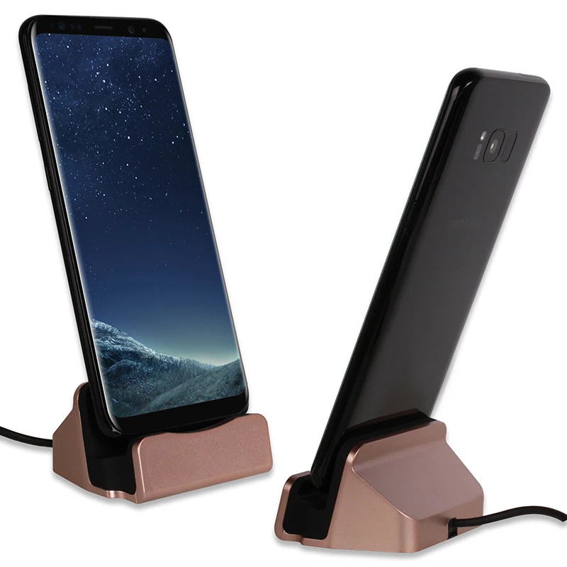 Настольная зарядная док станция USB для Motorola Moto G4 G5 G5S G6 G7 plus Play E4 E5 C Plus Z2 Z3 Z4 P40 Power X4 X5