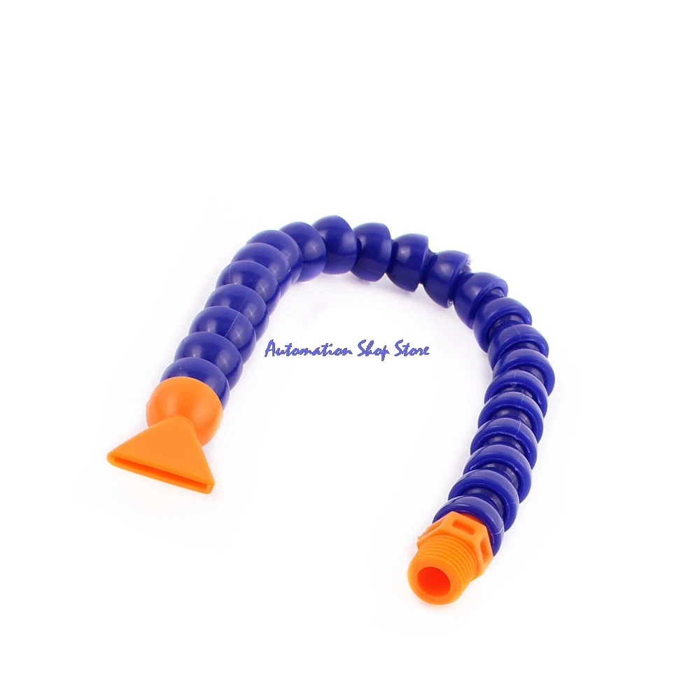 5pcs G1/4 Thread Flexible Flat Spout Cooling Oil Tube Pipe 30cm Length Water Cooling Pipe
5pcs G1/4 Thread Flexible Flat Spout Cooling Oil Tube Pipe 30cm Length Water Cooling Pipe