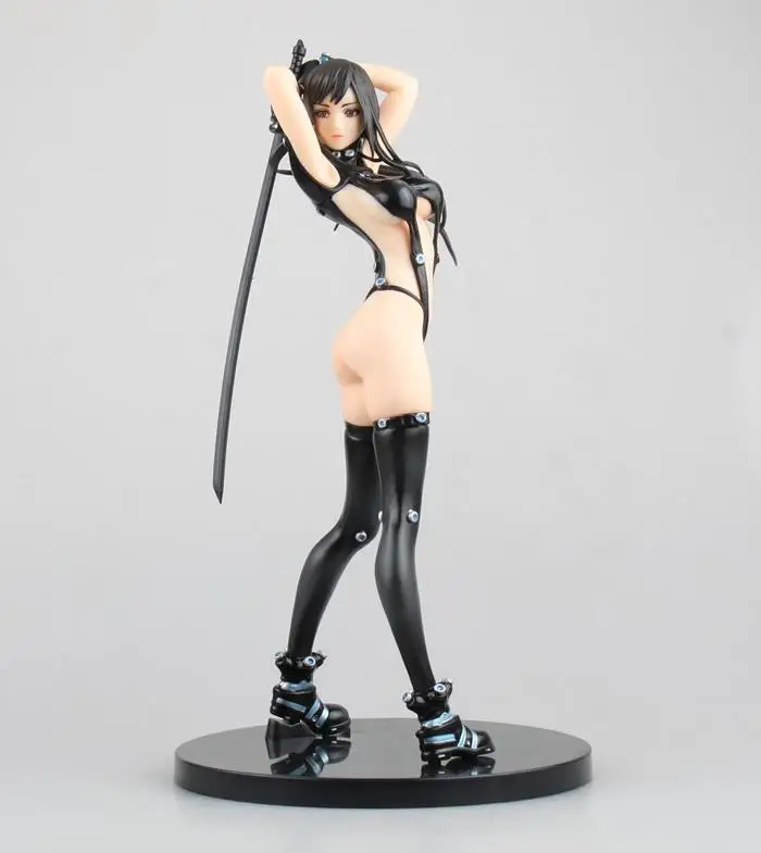 GANTZ Reika Xshotgun Ver. И Сексуальные фигурки для девочек ANZU yamaki ПВХ Коллекционные