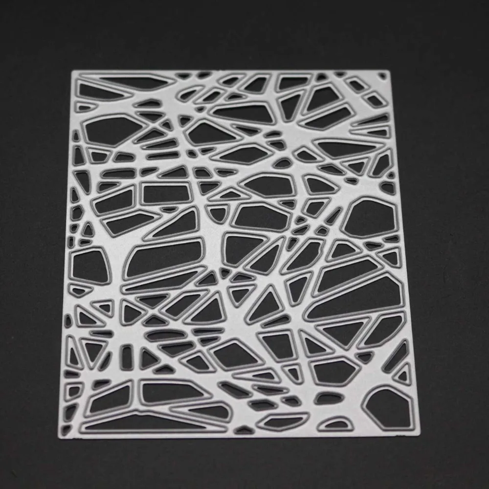ZhuoAng New texture line design cutting mold DIY scrapbook album decoration supplies clear seal mold paper card
ZhuoAng New texture line design cutting mold DIY scrapbook album decoration supplies clear seal mold paper card