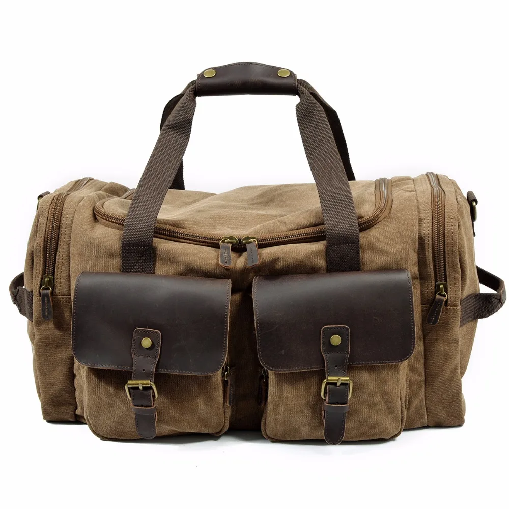 YUPINXUAN Mens Large Capacity Canvas Leather Travel Duffle Vintage Big Weekend Bag Oversized Luggage Handbags Folding Trip Bags
YUPINXUAN Mens Large Capacity Canvas Leather Travel Duffle Vintage Big Weekend Bag Oversized Luggage Handbags Folding Trip Bags