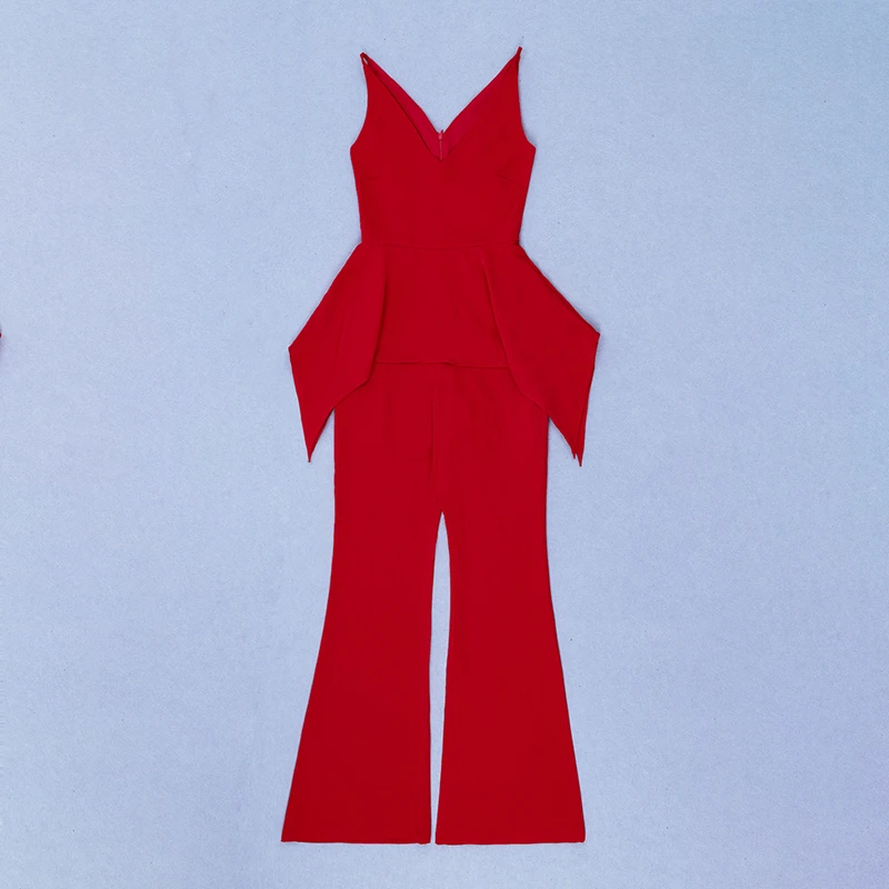 Womens Rompers 2019 Latest Fashion Hot Selling Women Jumpsuit Sleeveless Cut Design Summer Outfits Red Bodycon Jumpsuits Party
Womens Rompers 2019 Latest Fashion Hot Selling Women Jumpsuit Sleeveless Cut Design Summer Outfits Red Bodycon Jumpsuits Party