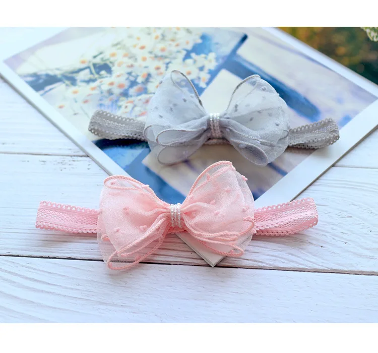 10pcs ins Fashion Cute Gauze Dot Bow Tie Headbands Solid Bowknot Soft Hairbands Princess Headwear Boutique Hair Accessories
10pcs ins Fashion Cute Gauze Dot Bow Tie Headbands Solid Bowknot Soft Hairbands Princess Headwear Boutique Hair Accessories