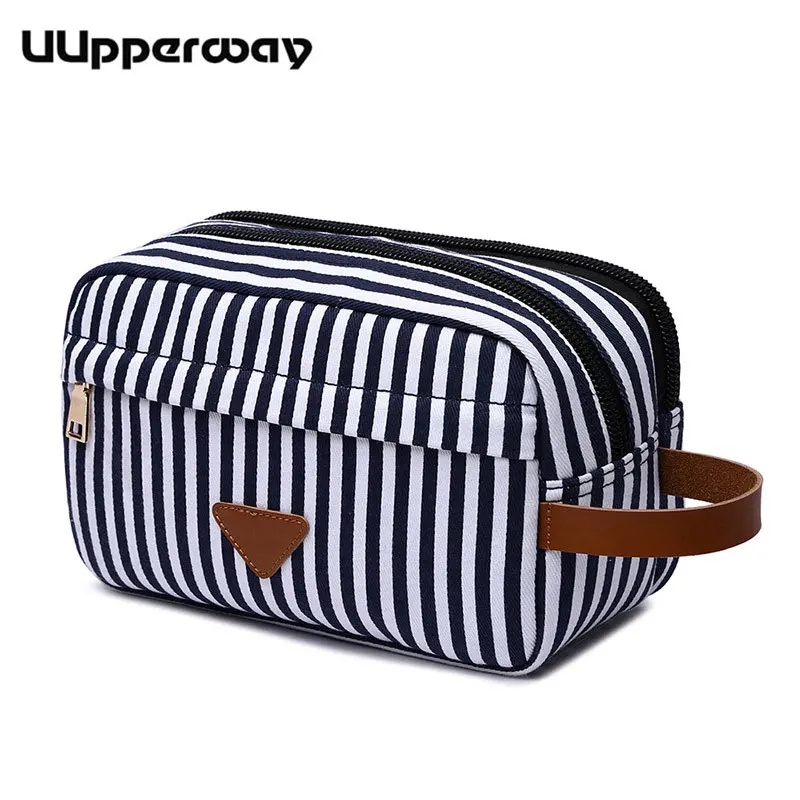 Fashion Design Men's Clutch Bag Blue Striped Canvas Handbag Small Tote bags Leather Envelope Bags Mini Pouch Wrist Hand Bags
Fashion Design Men's Clutch Bag Blue Striped Canvas Handbag Small Tote bags Leather Envelope Bags Mini Pouch Wrist Hand Bags