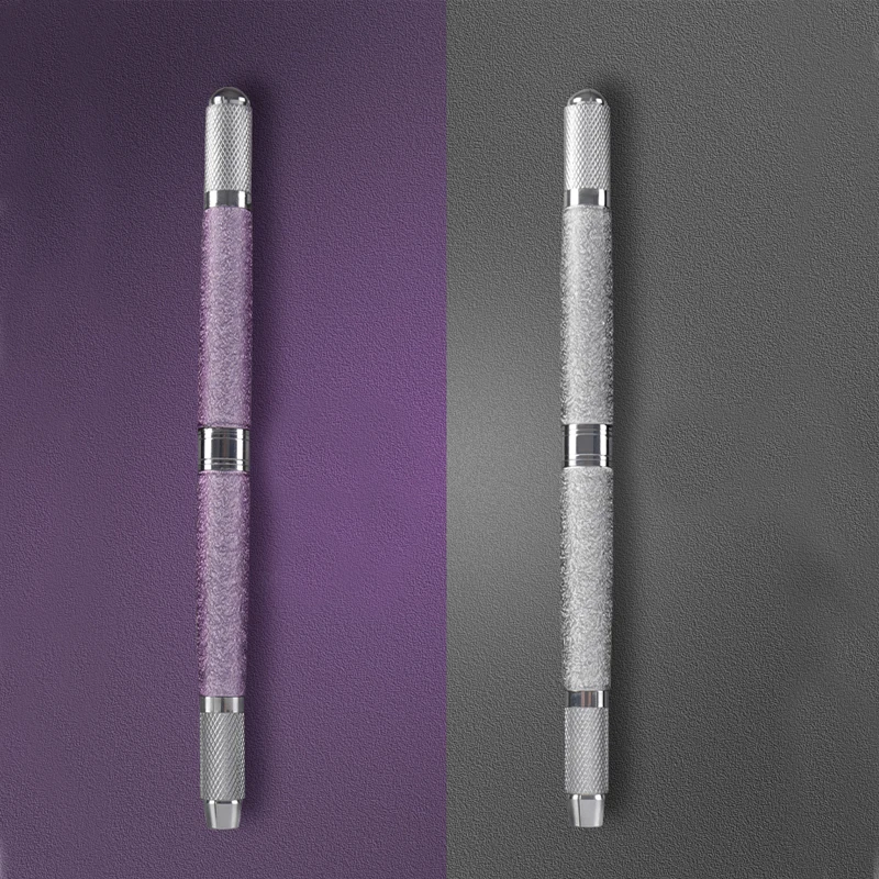 1Pcs Aluminium Alloy Microblading Manual Pen Tattoo Hand Tool for Permanent Makeup Pen Eyebrow Lip 3D PMU Accessories Supplies
1Pcs Aluminium Alloy Microblading Manual Pen Tattoo Hand Tool for Permanent Makeup Pen Eyebrow Lip 3D PMU Accessories Supplies