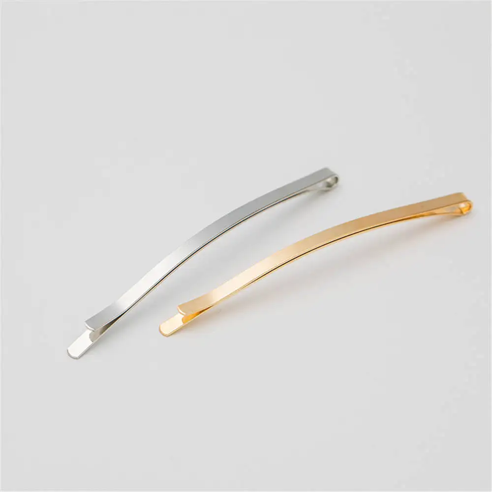 Metal Snap Hair Clips Girls Hair Clip Claw Barrette Pin For Womens Hairgrips BB Clips 10 pcs
Metal Snap Hair Clips Girls Hair Clip Claw Barrette Pin For Womens Hairgrips BB Clips 10 pcs