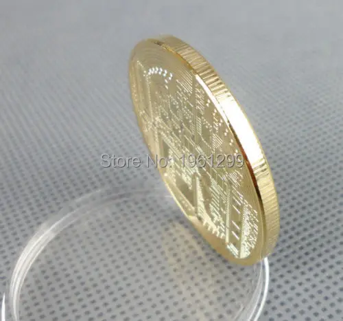 FREE SHIPPING Bitcoin commemorative mint gold bullion numismatics monnaie de paris expanded metal gold coin collectible bitcoins
FREE SHIPPING Bitcoin commemorative mint gold bullion numismatics monnaie de paris expanded metal gold coin collectible bitcoins