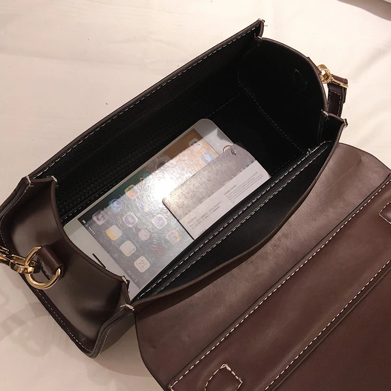 New Fashion Women Handbags Trapezoid Messenger Shoulder Bag High Quality PU Leather Female Crossbody Bag Satchel Bolsas Feminina
New Fashion Women Handbags Trapezoid Messenger Shoulder Bag High Quality PU Leather Female Crossbody Bag Satchel Bolsas Feminina