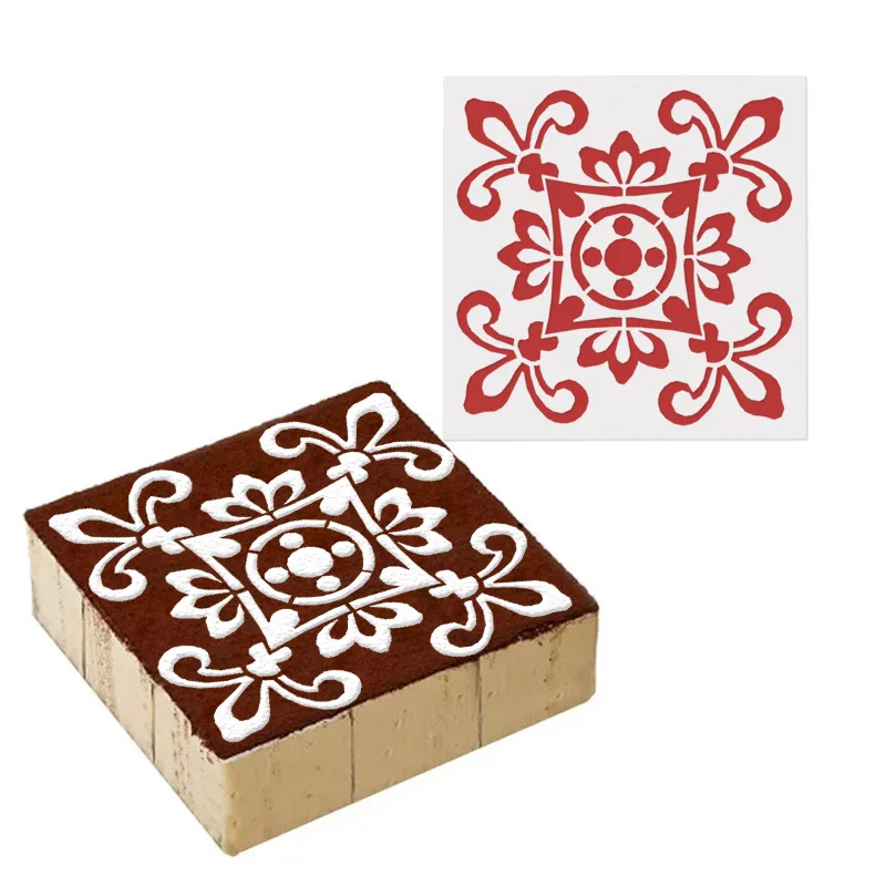13*13 Creative pvc Layering Stencils for Diy scrapbook coloring,painting stencil,home decor diy etc. Product image
13*13 Creative pvc Layering Stencils for Diy scrapbook coloring,painting stencil,home decor diy etc. Product image