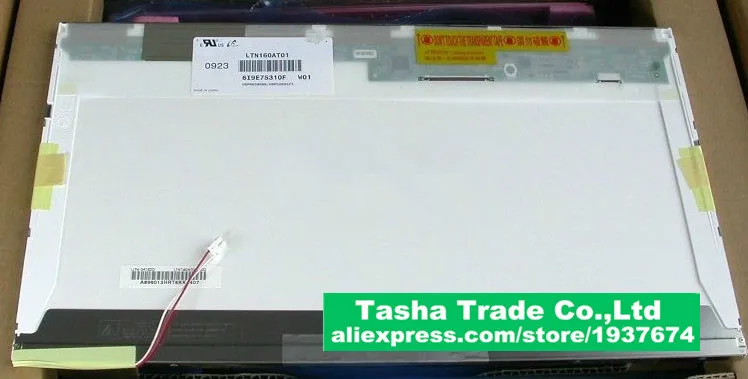 Для ноутбука Toshiba Satellite L505d-gs6000, сменный жк-экран 16 дюймов WXGA HD CCFL SINGLE
Для ноутбука Toshiba Satellite L505d-gs6000, сменный жк-экран 16 дюймов WXGA HD CCFL SINGLE