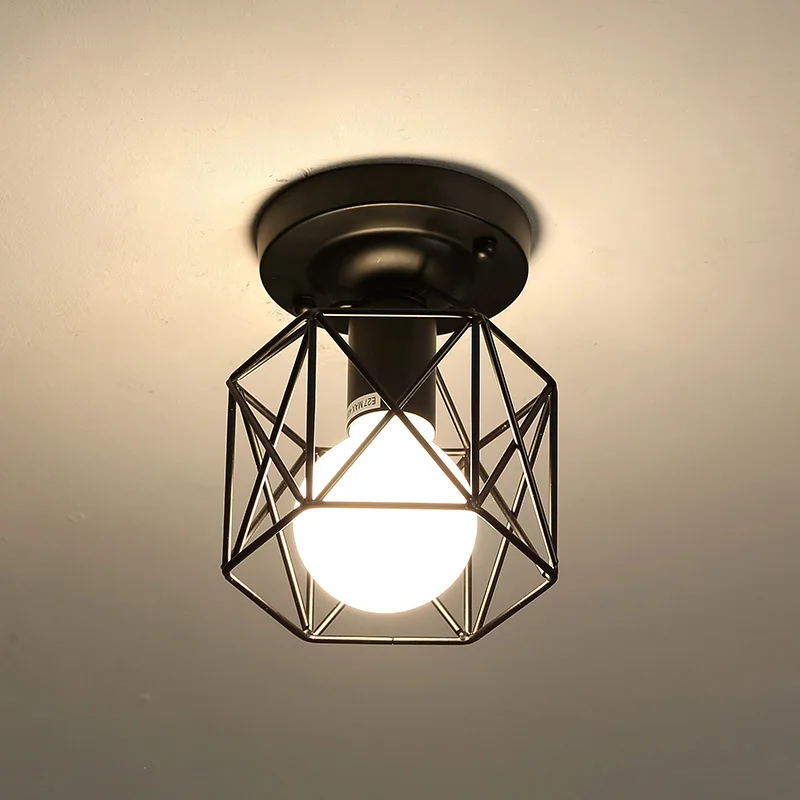 American country Nordic Korean European corridor ceiling entrance balcony room hall iron lamp
American country Nordic Korean European corridor ceiling entrance balcony room hall iron lamp