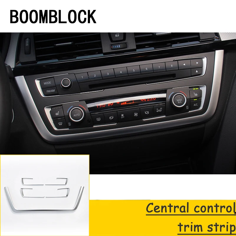 Наклейки BOOMBLOCK для центральной консоли, Стайлинг автомобиля для BMW F30 F34 F35 3 серии 320i 316i, декоративные аксессуары для интерьера автомобиля
Наклейки BOOMBLOCK для центральной консоли, Стайлинг автомобиля для BMW F30 F34 F35 3 серии 320i 316i, декоративные аксессуары для интерьера автомобиля