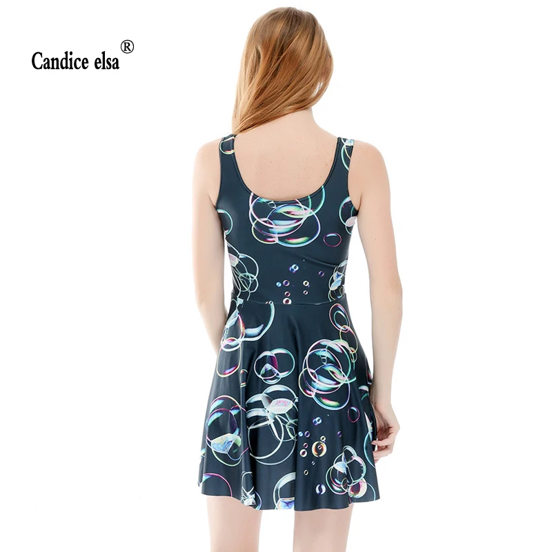 CANDICE ELSA woman dress digital printing wholesale color bubble pleated sheds Skd1198
CANDICE ELSA woman dress digital printing wholesale color bubble pleated sheds Skd1198