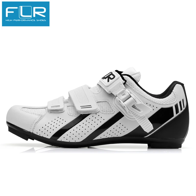 FLR F15 cycling shoes road bike shoes man racing sneakers adult professional athletic breathable ultralight black white
FLR F15 cycling shoes road bike shoes man racing sneakers adult professional athletic breathable ultralight black white