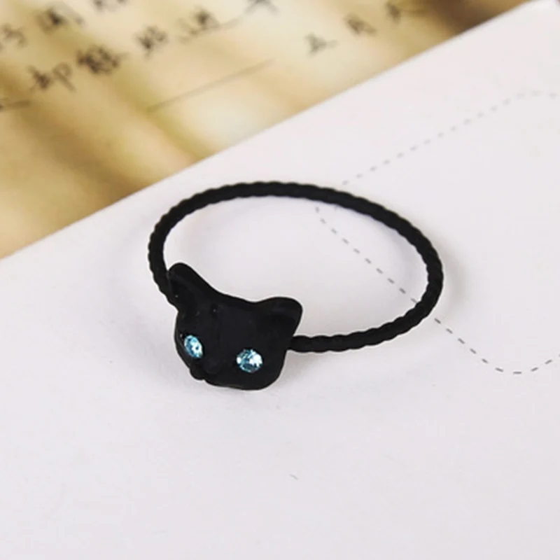 Sale New Cute Black Gold Color Rhinestones Eyes Cat Rings Women Girls Animal Rings For Women Fashion Jewelry Gifts
Sale New Cute Black Gold Color Rhinestones Eyes Cat Rings Women Girls Animal Rings For Women Fashion Jewelry Gifts