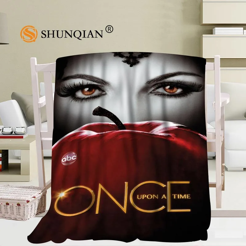 Мягкое одеяло Once Upon a Time, сделай сам, украшение для спальни, размер 56x80 дюймов, 50x60 дюймов, 40x50 дюймов, A7.10
Мягкое одеяло Once Upon a Time, сделай сам, украшение для спальни, размер 56x80 дюймов, 50x60 дюймов, 40x50 дюймов, A7.10