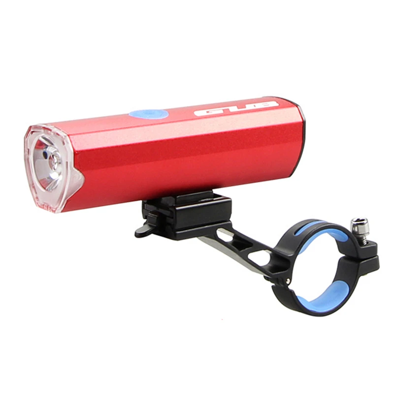 GUB 018 Front Light LED 5W 300 Lumens Bicycle Lights Lamp Torch USB Rechargeable Flashlight MTB Road Bike cycle Accessories
GUB 018 Front Light LED 5W 300 Lumens Bicycle Lights Lamp Torch USB Rechargeable Flashlight MTB Road Bike cycle Accessories