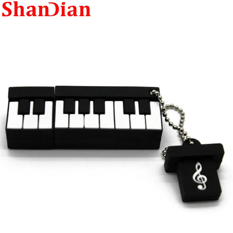 SHANDIANPiano USB flash drive fashion music pendrive music pen drive 32G 16g 4g 64G musical instrument u disk free shipping
SHANDIANPiano USB flash drive fashion music pendrive music pen drive 32G 16g 4g 64G musical instrument u disk free shipping