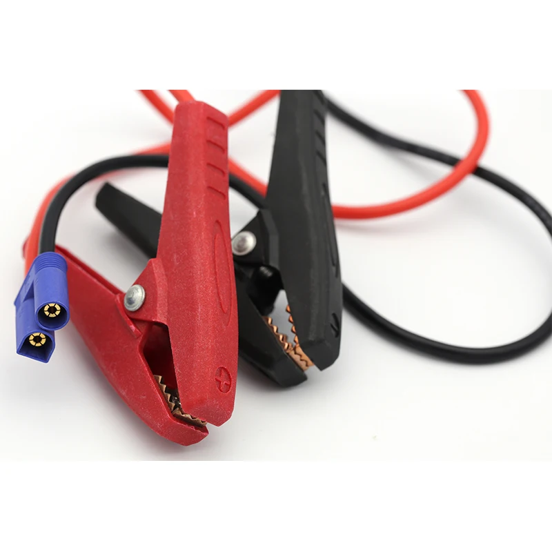 Новый мужской адаптер аккумулятора Amass EC5, зажим 12AWG, силиконовая линия 50 см
Новый мужской адаптер аккумулятора Amass EC5, зажим 12AWG, силиконовая линия 50 см
