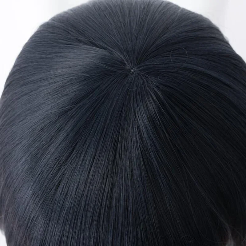 Takarada Rikka Cosplay Wig Anime SSSS.GRIDMAN Role Playing 50cm Long Synthetic Hair +wig cap
Takarada Rikka Cosplay Wig Anime SSSS.GRIDMAN Role Playing 50cm Long Synthetic Hair +wig cap