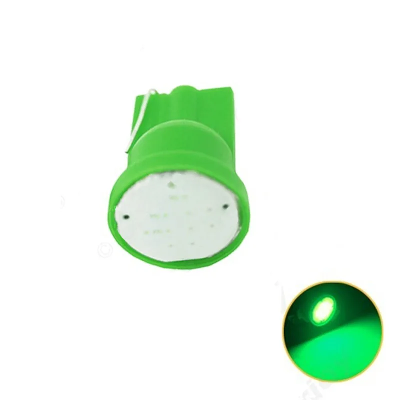 10pcs/lot T10 194 168 W5W 6 LED COB Chip Car Door Light Clearance Lights Car Side Light Bulbs Green
10pcs/lot T10 194 168 W5W 6 LED COB Chip Car Door Light Clearance Lights Car Side Light Bulbs Green
