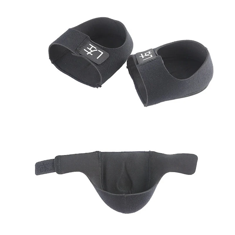 1 Pair Plantar Fasciitis Arch Heel Sleeves Therapy Wrap Heel Foot Pain Arch Brace Insole EK-New
1 Pair Plantar Fasciitis Arch Heel Sleeves Therapy Wrap Heel Foot Pain Arch Brace Insole EK-New
