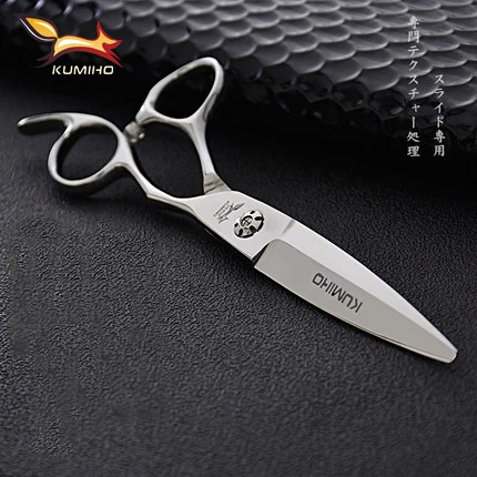KUMIHO 6 inch slicing scissors hair shear professional hair cutting scissors made of Japan 440C stainless steel free ship
KUMIHO 6 inch slicing scissors hair shear professional hair cutting scissors made of Japan 440C stainless steel free ship