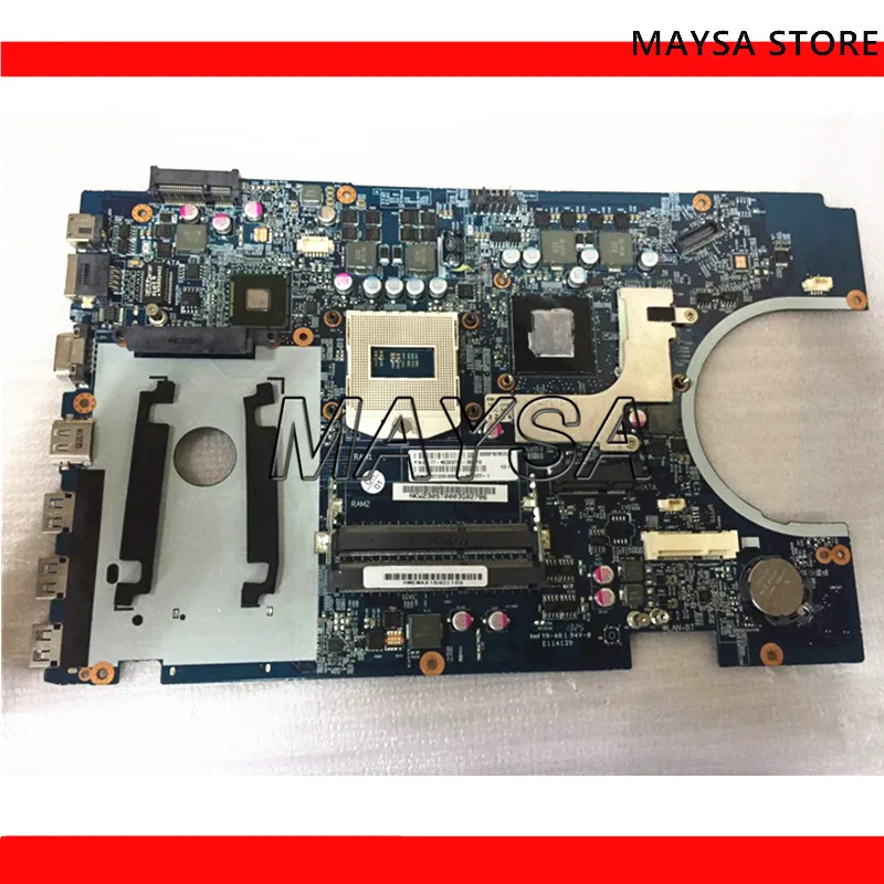 Материнская плата для ноутбука Hasee w230-w230st00-D03 6-71-W2300-D03 GTX765M 100% рабочий | Компьютеры
