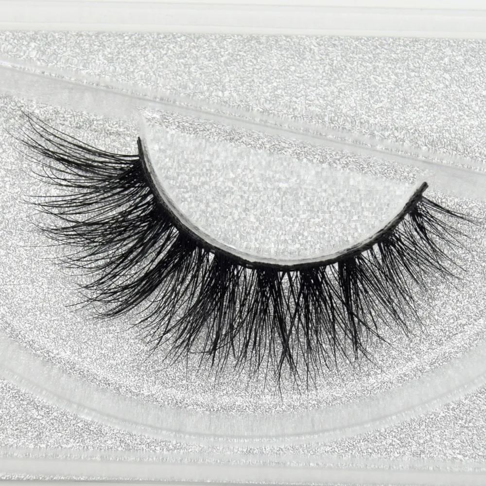visofree 3D Real Mink Eye Lashes Thick Fake Eyelash Makeup Eye Lashes 100% Handmade Glitter Packaging 1 Pair D113
visofree 3D Real Mink Eye Lashes Thick Fake Eyelash Makeup Eye Lashes 100% Handmade Glitter Packaging 1 Pair D113