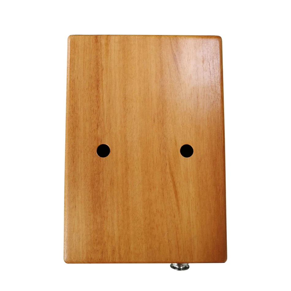 MUKU Electricity Kalimba Goncalo-alvez African Thumb Piano Finger Percussion Keyboard Kids 17 key Keyboard instrument With EQ
MUKU Electricity Kalimba Goncalo-alvez African Thumb Piano Finger Percussion Keyboard Kids 17 key Keyboard instrument With EQ