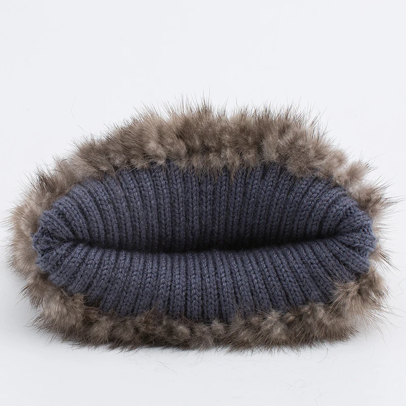2018JKP new female models mink mink hat winter knit hat new Korean ear warm fur hat Orecchiette DHY17-11
2018JKP new female models mink mink hat winter knit hat new Korean ear warm fur hat Orecchiette DHY17-11