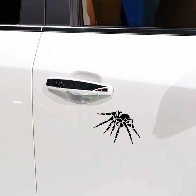 YJZT 20CM*13CM Tribal Tattoo Spider Vinyl Car Sticker Decal Art Black/Silver C19-0276
YJZT 20CM*13CM Tribal Tattoo Spider Vinyl Car Sticker Decal Art Black/Silver C19-0276