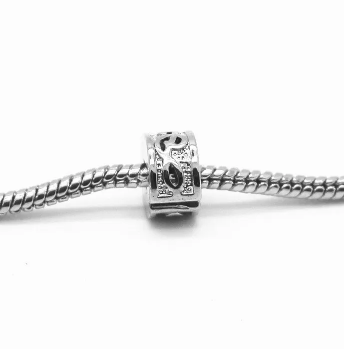 925 Clips Locks Beads Water ripple Stopper Bead Charms European Beads Fit Pandora Bracelets & Bangles
925 Clips Locks Beads Water ripple Stopper Bead Charms European Beads Fit Pandora Bracelets & Bangles