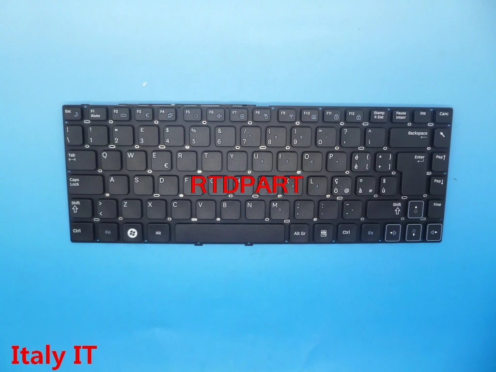 Клавиатура для ноутбука samsung RV411 RV412 RV415 RV420 E3415 E3420 RC420 RV409 Венгрии HG Ху Италия ИТ Nordic