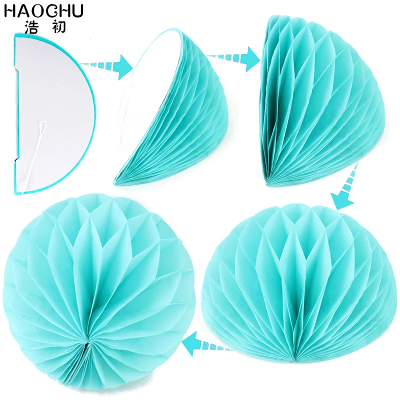 HAOCHU Birthday Party DIY Decorations Kids 4pcs/lot Honeycomb Balls New Year Christmas Gifts Flamingo Wedding Boy Girl Baptism
HAOCHU Birthday Party DIY Decorations Kids 4pcs/lot Honeycomb Balls New Year Christmas Gifts Flamingo Wedding Boy Girl Baptism