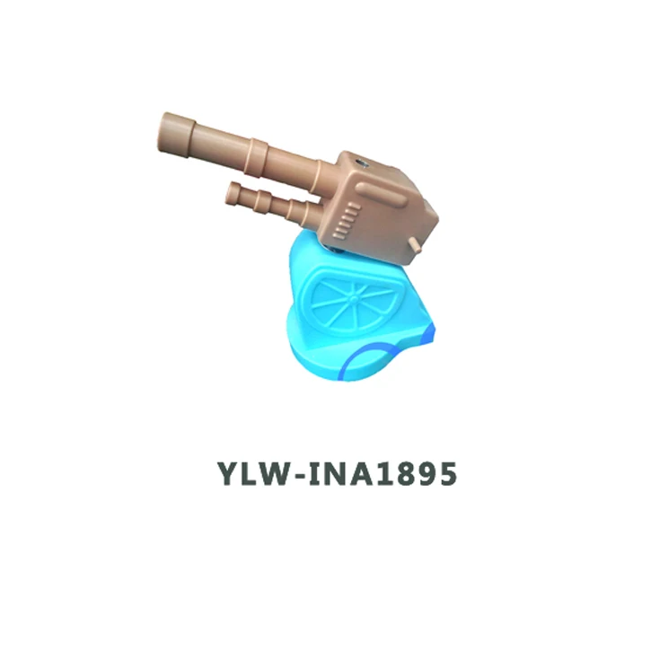 plastic Cannon gun with 6cm balls,amusement equipment park accessories,toy gun for amusement indoor playground
plastic Cannon gun with 6cm balls,amusement equipment park accessories,toy gun for amusement indoor playground