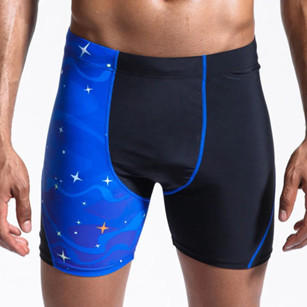 Newest Men Swimwears Swimming Boxer Trunks For Bathing Brief Printed Patchwork Swimsuit High Rise Surfing Board Shorts Plus Size
Newest Men Swimwears Swimming Boxer Trunks For Bathing Brief Printed Patchwork Swimsuit High Rise Surfing Board Shorts Plus Size