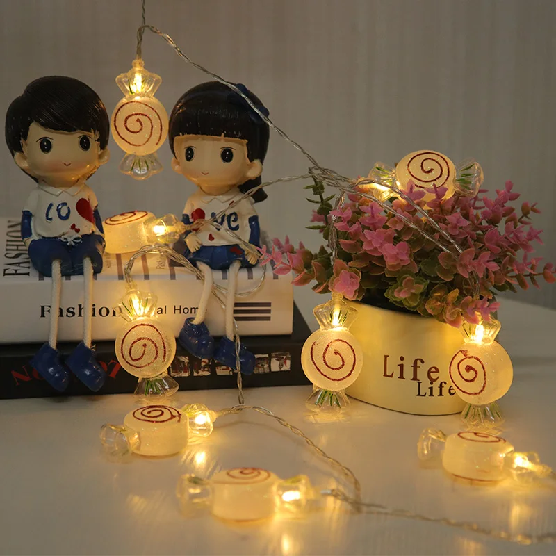 Wedding sweety warmth decoration battery Christmas light and USB type fairy lights party LED candy string light outdoor lighting
Wedding sweety warmth decoration battery Christmas light and USB type fairy lights party LED candy string light outdoor lighting