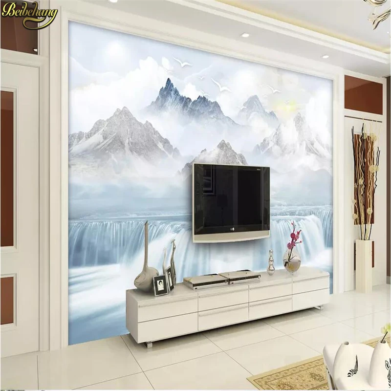 beibehang Custom Wall Murals Wallpaper 3D Photo Wallpapers For Living Room Sofa Bedroom Backdrop Large papier peint mural 3d |