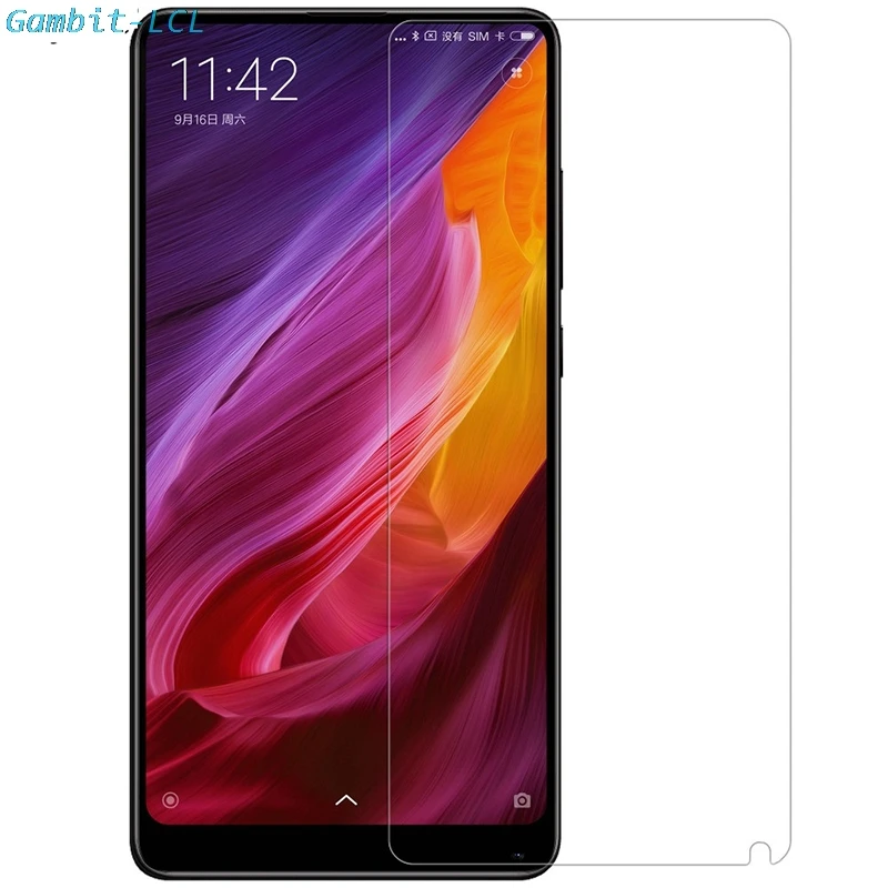 2PCS For Xiaomi Mi Mix 2 Mix 2S Screen Protector 9H Phone On Film Protective For Xiaomi MiX2 Tempered Glass Protective cover
2PCS For Xiaomi Mi Mix 2 Mix 2S Screen Protector 9H Phone On Film Protective For Xiaomi MiX2 Tempered Glass Protective cover